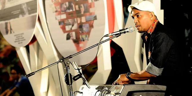 Nyanyi Untuk RECTOVERSO, Glenn Fredly Percaya Takdir