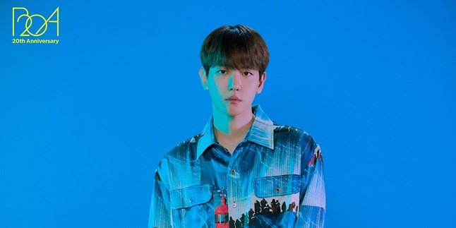 Sing 'Garden in the Air', Baekhyun EXO Becomes the First Singer in the 'Our Beloved BoA' Project