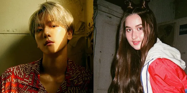 Nyanyikan 'I Love You 3000', Baekhyun EXO Buat Stephanie Poetri Semakin Ngefans! Nyanyikan 'I Love You 3000', Baekhyun EXO Buat Stephanie Poetri Semakin Ngefans!
