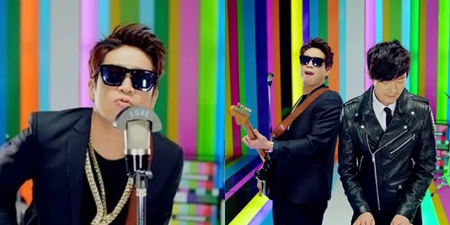 Nyanyikan Lagu di Pernikahan Fans, Artis Korea Ini So Sweet Abis