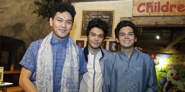 Nyanyikan Lagu Lawas, The Overtunes Tak Khawatir Jelek