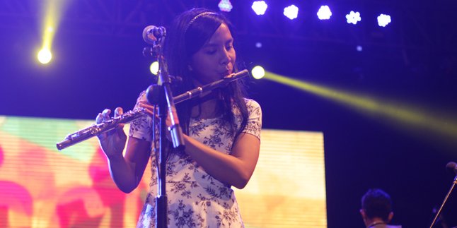 Nyanyikan Lagu Tentang Bandung, Mocca Teduhkan SoundsFair 2014