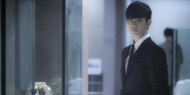 Nyanyikan OST Drama Kim Soo Hyun, K.Will Kuasai Chart Musik