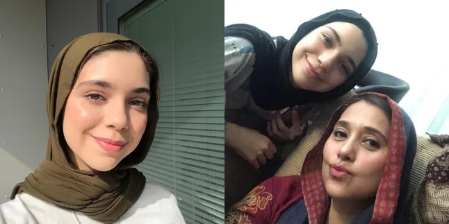 Nyanyikan OST 'NOKTAH MERAH PERKAWINAN', Ini 7 Potret Isabel Azhari Anak Ayu Azhari yang Makin Cantik dan Mirip Nyanyikan OST 'NOKTAH MERAH PERKAWINAN', Ini 7 Potret Isabel Azhari Anak Ayu Azhari yang Makin Cantik dan Mirip