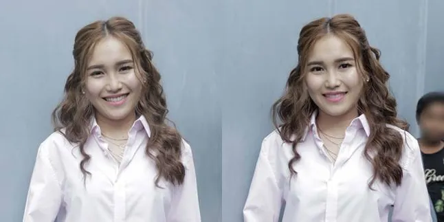 Nyanyikan Single Terbaru, Ayu Ting Ting Ajak Penonton ke Panggung