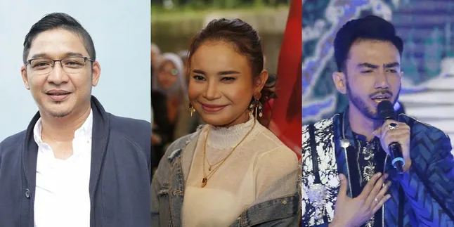 Nyanyikan 'Terlanjur Cinta' di Grand Final D'Star, Rossa Sebut Reza Mirip Pasha UNGU