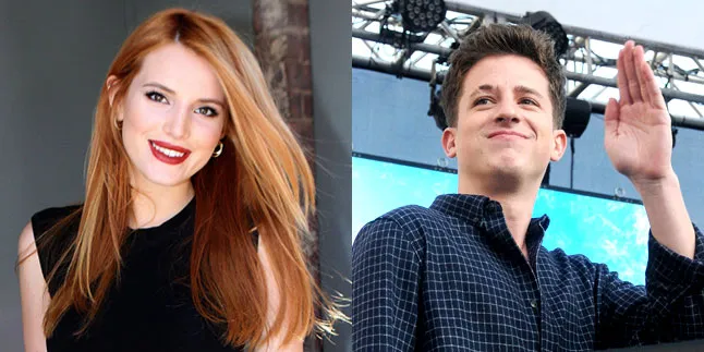 Nyaris Berciuman, Bella Thorne dan Charlie Puth Pacaran? Nyaris Berciuman, Bella Thorne dan Charlie Puth Pacaran?