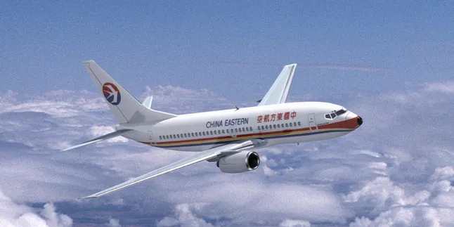 Nyaris Celaka, Pesawat Ini Terbang Dengan Mesin Berlubang