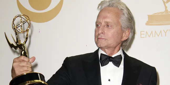 Nyaris Cerai, Apa Kata Michael Douglas Tentang Catherine Zeta Jones?