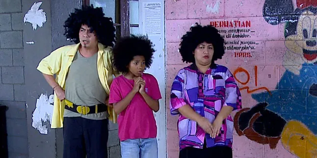 Nyaris Ketahuan, Untung Si Cemong Sempat Ngumpet! Nyaris Ketahuan, Untung Si Cemong Sempat Ngumpet!
