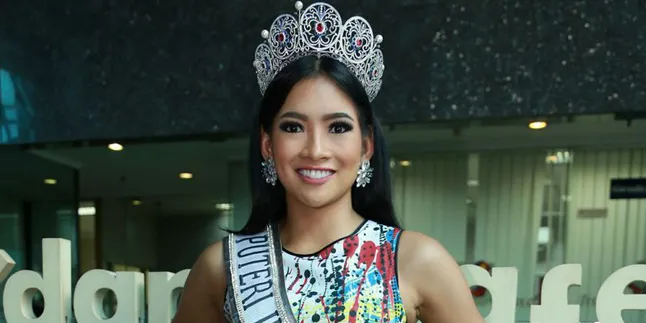 Nyaris 'Pensiun', Anindya Kusuma Putri Kembali Lanjutkan Skripsi Nyaris 'Pensiun', Anindya Kusuma Putri Kembali Lanjutkan Skripsi