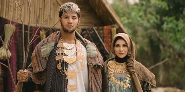 Nyaris Pingsan, Ammar Zoni Sempat Tak Terima Saat Bayi Kembarnya Meninggal Dunia