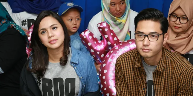 Nycta Gina Curhat Perasaannya, Tak Menyangka Sudah Hamil Nycta Gina Curhat Perasaannya, Tak Menyangka Sudah Hamil