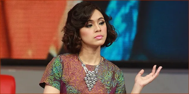 Nycta Gina Gandeng Pacar Baru di 7 Bulanan Sarwendah - Ruben Onsu