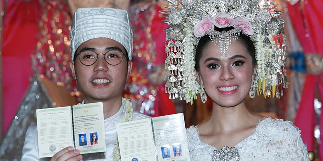 Nycta Gina Positif Hamil, Rizky Kinos Dapat Kado Ultah Terindah