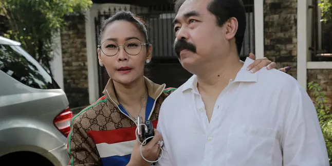 Nyoblos, Ini Pilihan Inul Daratista