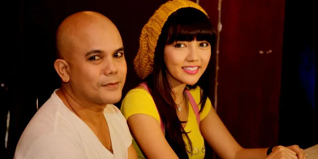 Job Tahun Baru, Bella Shofie Duet Bareng Ozy Syahputra