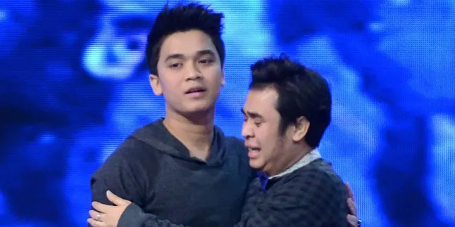 Obati Kangen, Billy Begadang di Kamar Mendiang Olga Syahputra Obati Kangen, Billy Begadang di Kamar Mendiang Olga Syahputra