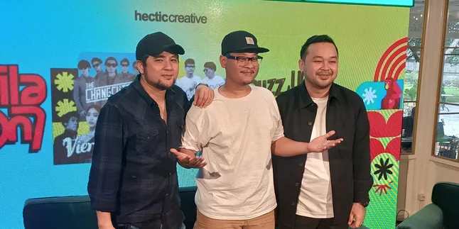 Curing Longing After Nearly 7 Years, Sheila On 7 Finally 'Matches' with Banjarbaru at Buzz Youth Fest 2026!