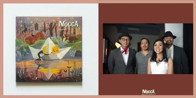 Obati Kerinduan Penggemar, Mocca Akan Luncurkan Limited Deluxe Album