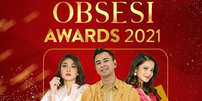 Obsesi Awards 2021 Will Be Held Tonight, Lyodra to Inul Daratista Ready to Enliven the Event