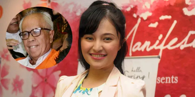 OC Kaligis Ditangkap KPK, Marshanda Kena Sindir