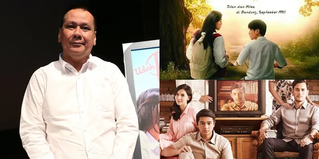 [SPEAKER] Ody Mulya Hidayat: Dari Karyawan Bank Sampai Sukses Produseri 'DILAN 1990'