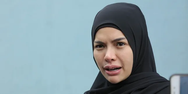 Ogah Andalkan Lelaki, Nikita Mirzani Kembali Gugat Cerai Dipo Latief