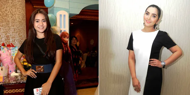 Ogah Bikin Penonton Ngantuk, Ashanty & Aurel Pilih Nyanyi Dangdut