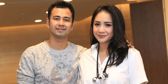 Raffi Ahmad Refuses to Reveal the Issue That Made Nagita Slavina Cry and Almost File for Divorce: If I Tell, It Will Cause a Sensation