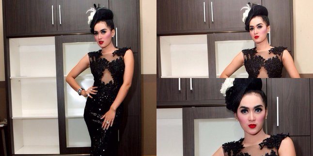 Ogah Disebut Sama, Pedangdut Ini Ingin Lepas Label Syahrini KW