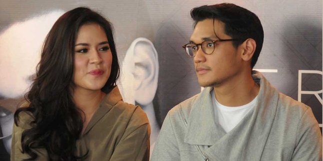 Ogah Galau, Raisa dan Afgan Bikin Lagu 'Percayalah'