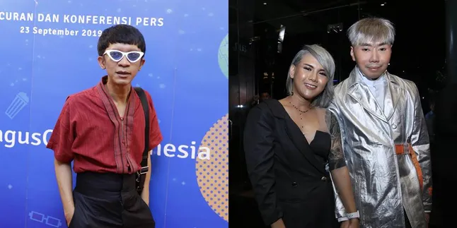 Ogah Hadiri Pernikahan Evelyn dan Roy Kiyoshi, Aming Akui Masih Ada Rasa Ogah Hadiri Pernikahan Evelyn dan Roy Kiyoshi, Aming Akui Masih Ada Rasa