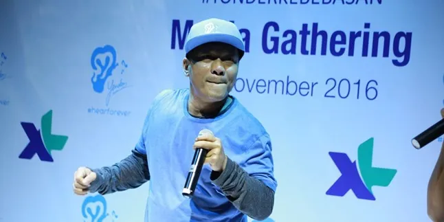 Ogah Komentari Pernyataan Young Lex, Iwa K: Mending Cari Duit