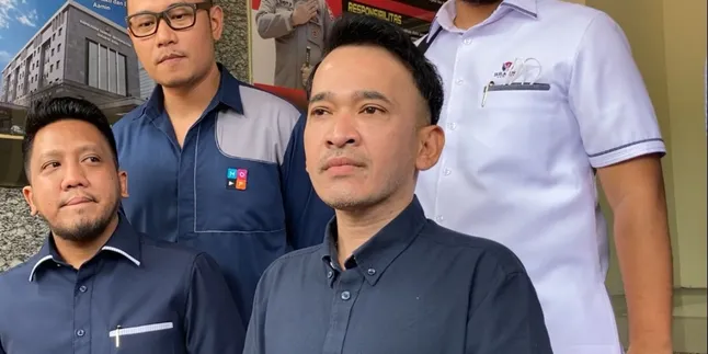 Ogah Maafkan Pelaku yang Memfitnah Keluarganya, Ruben Onsu: Maling Laptop Aja Gua Penjarain