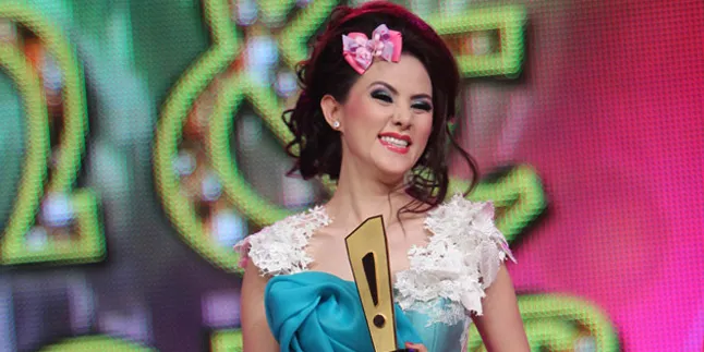 Ogah Main Sinetron, Angel Lelga Juga Pilih-Pilih Film Ogah Main Sinetron, Angel Lelga Juga Pilih-Pilih Film
