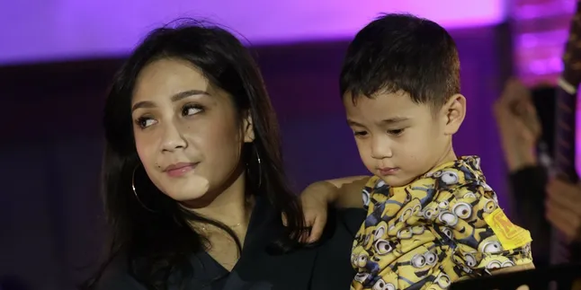 Ogah Pelihara Monyet, Rafathar Justru Merajuk Ingin Punya Adik Dari Nagita Slavina