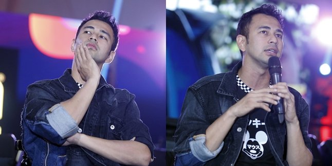 Don't Want to Choose Rich Women, Raffi Ahmad: Because I'm Already Rich