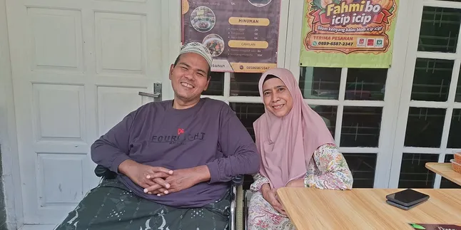 Reluctant to Stay in Raffi Ahmad's Apartment, Fahmi Bo Chooses a Rental House