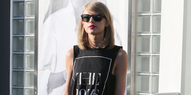 Oh, Jadi Ini Alasan Kenapa Taylor Swift Menggila di 'Blank Space'