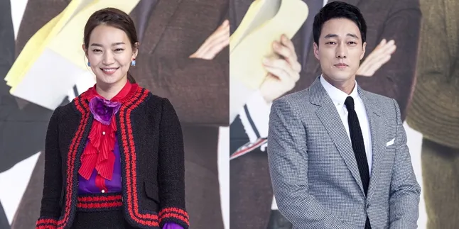 'Oh My Venus' Tamat, Shin Min Ah Tak Bisa Move On Dari So Ji Sub 'Oh My Venus' Tamat, Shin Min Ah Tak Bisa Move On Dari So Ji Sub