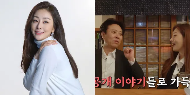 Oh Nara Ungkap Alasan Hubungan 25 Tahunnya  dengan Kim Do Hoon Meski Pernah Hidup di Jalanan