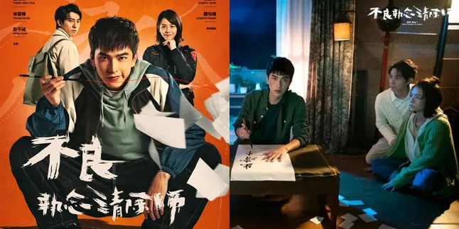 OH NO HERE COMES TROUBLE Chinese Drama yang Punya Kisah Misteri, Fantasi, dan Komedi yang Menghibur