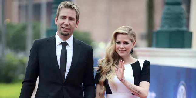 Oh No, Rumah Tangga Avril Lavigne Terancam Kandas Lagi