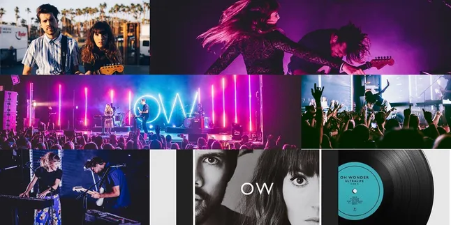 OH WONDER Duo Synthpop Sukses Yang Super Sibuk Namun Tetap Fun OH WONDER Duo Synthpop Sukses Yang Super Sibuk Namun Tetap Fun