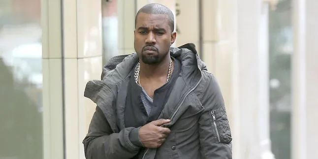 Oh...Jadi Ini Pria Yang Ciptakan Agama 'Kanye West'!