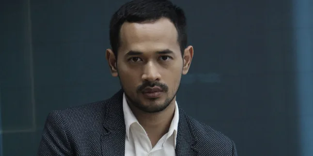 Oka Antara Tak Mau Dikenal Sebagai Aktor Mahal