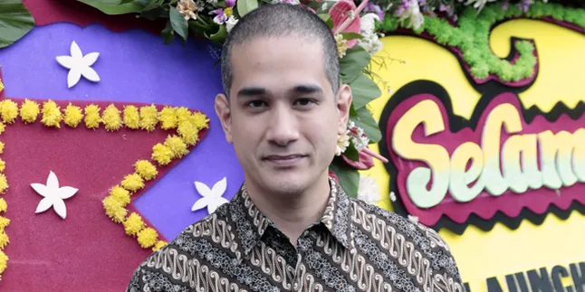 Okan Kornelius Pastikan Tak Akan Undang Mantan di Pernikahannya