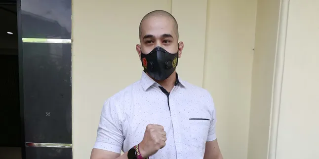 Okan Kornelius Climbs Down the Mountain to Support His Aunt, Reports Alleged Land Mafia 'In Power in Semarang' to Bareskrim Polri!