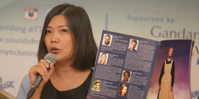 Oktober, Musikal The Sound of Music Hadir di Jakarta